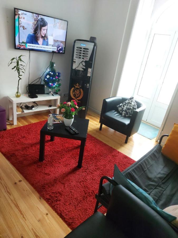 D&N Hospedagem Lisboa 외부 사진