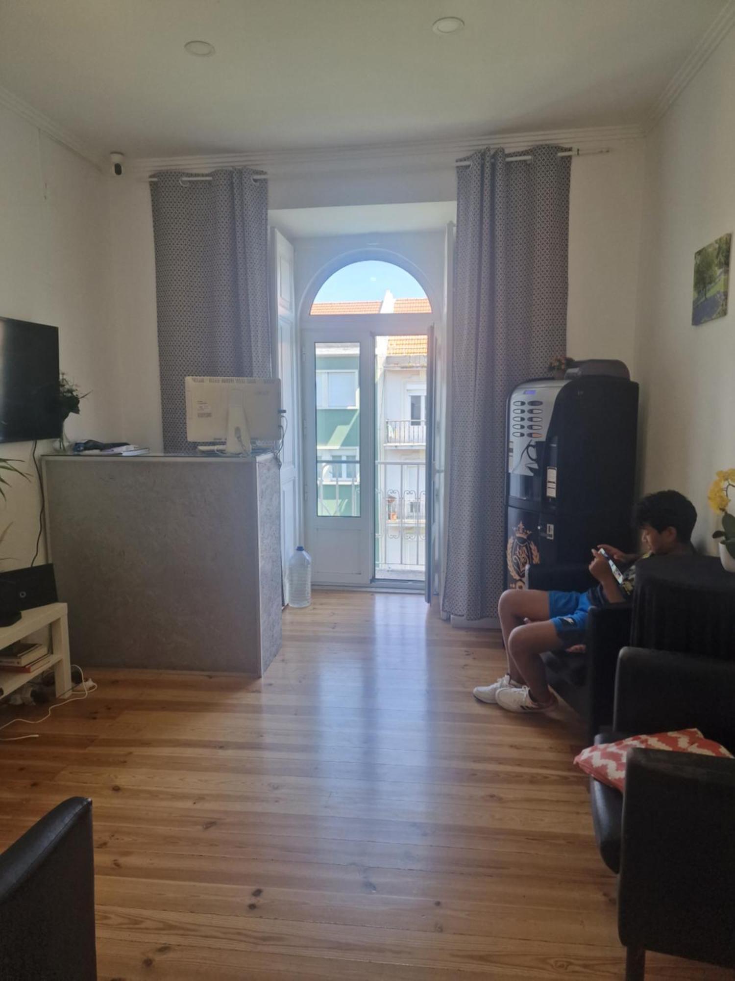 D&N Hospedagem Lisboa 외부 사진