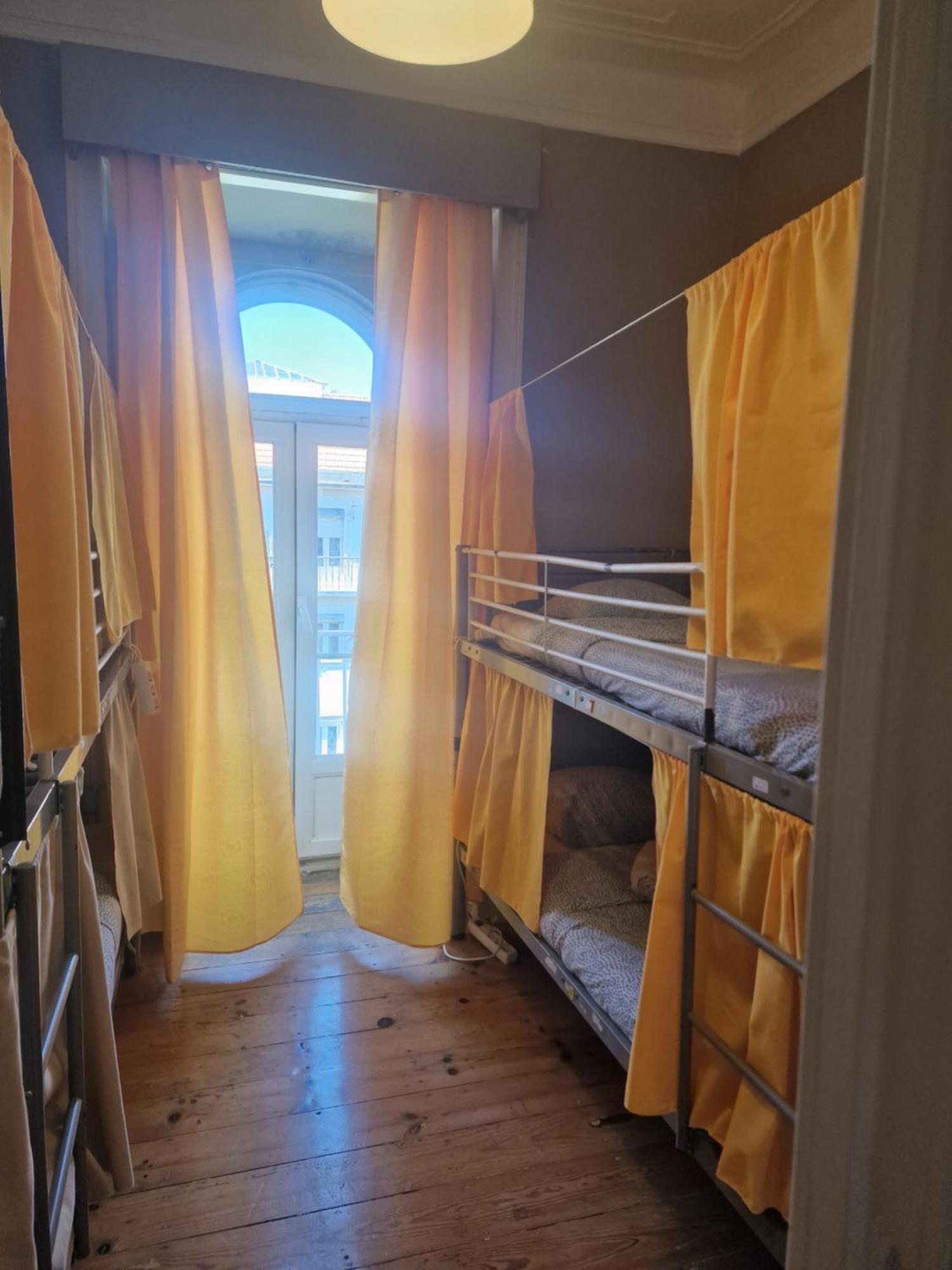 D&N Hospedagem Lisboa 외부 사진